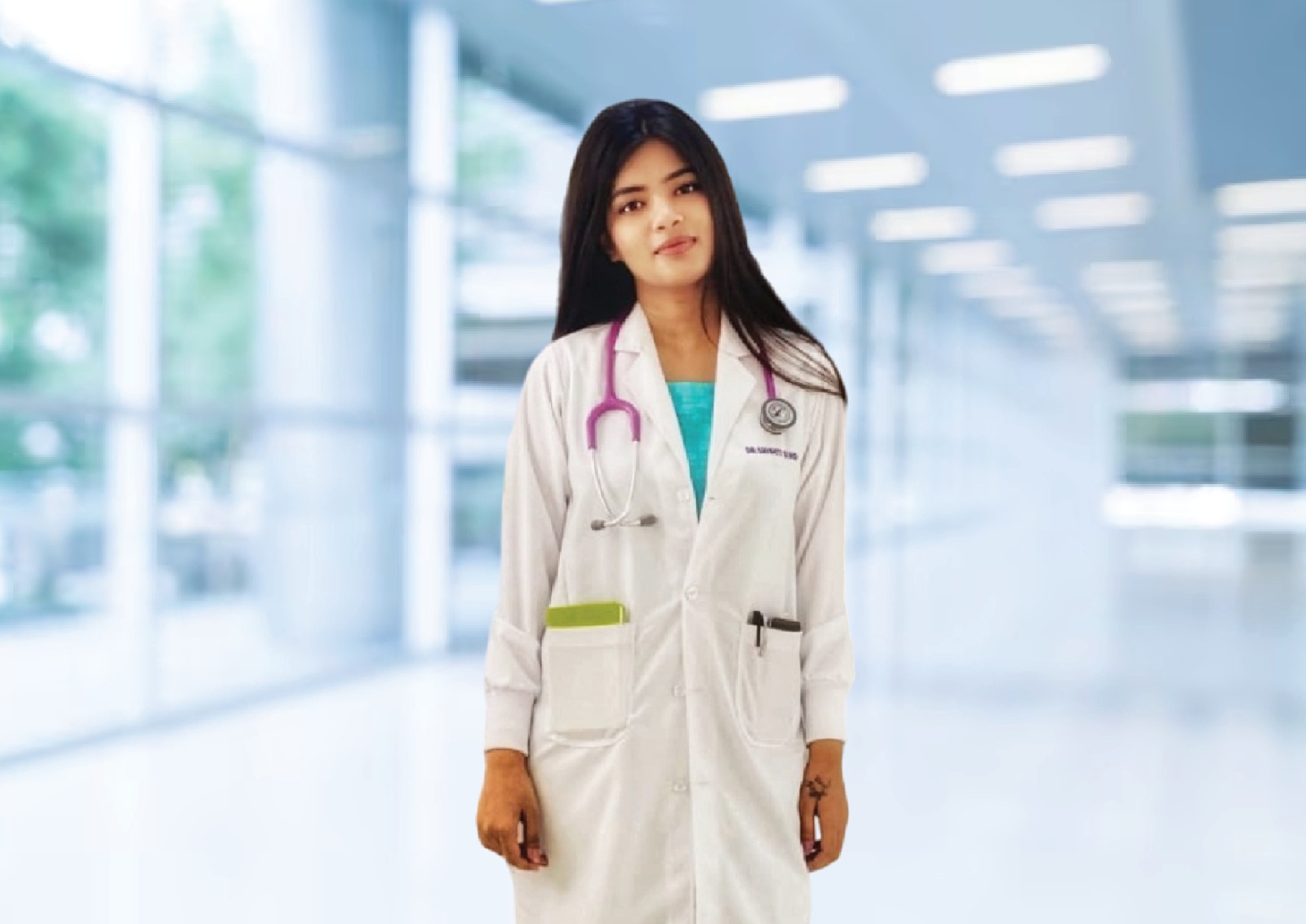 Dr. Srishti Singh Chauhan: A Heartfelt Journey in Medicine